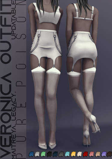 Outlet Pure Poison - Veronica Outfit 