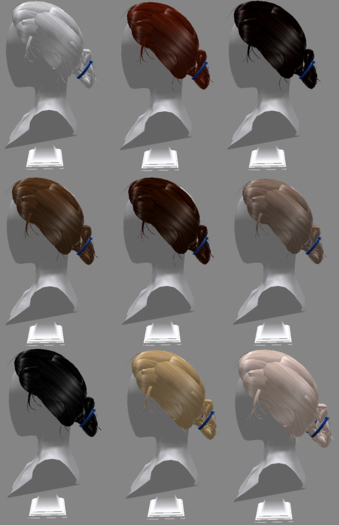 British Navy Hair Style