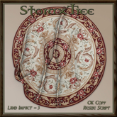 Area Round Rug A37