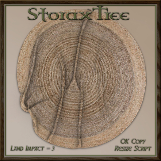 Area Round Rug A32