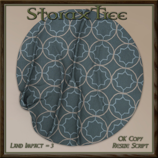 Area Round Rug A29
