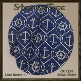 Area Round Rug A27