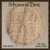 Area Round Rug A24