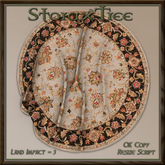 Area Round Rug A23