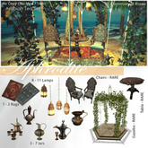 Aphrodite Arabian Coffee Pots Decorative
