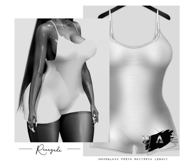 Vague. Renegade Romper !!DEMO!!