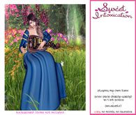 ::Sweet Intoxication:: Playing My Own Tune - Hurdy-Gurdy