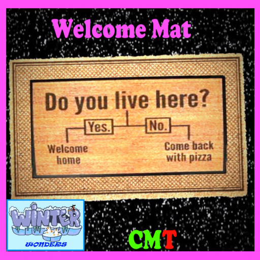 DO YOU LIVE HERE