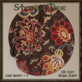 Area Round Rug A21