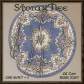 Area Round Rug A19