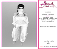 ::Sweet Intoxication:: Isabella Outfit - Demo