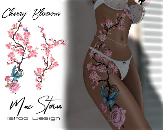 Cherry Blossom