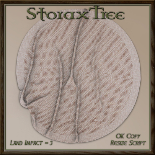 Area Round Rug A16