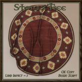 Area Round Rug A7