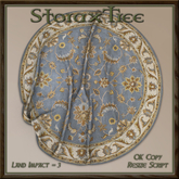 Area Round Rug A6