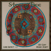 Area Round Rug A4