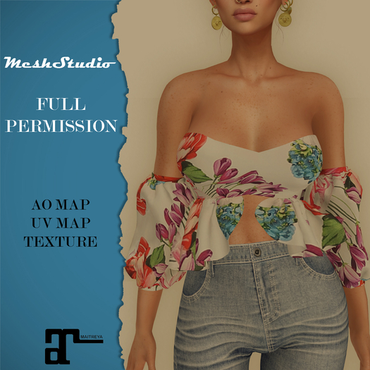MeshSTUDIO - ABI Top FULL PERMISSION