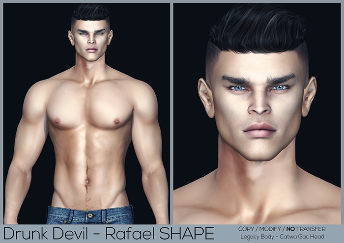 Drunk Devil - Rafael #6