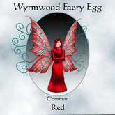 Wyrmwood Common Fairy Red Pkg