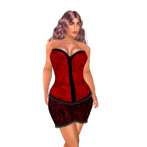 MG Designs Taste of China - Red