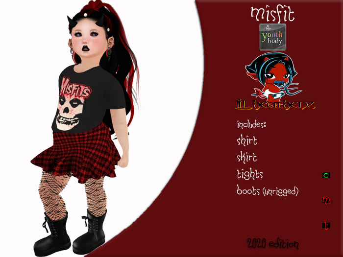 ~LH~MisFit YG BOX