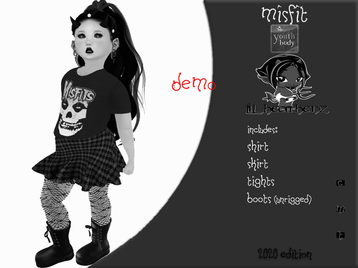 ~LH~MisFit YG Demo BOX