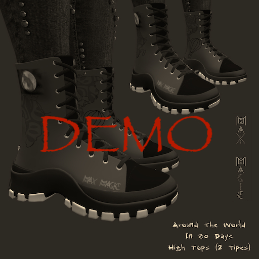 ::MM:: High Tops Maitreya (DEMO)