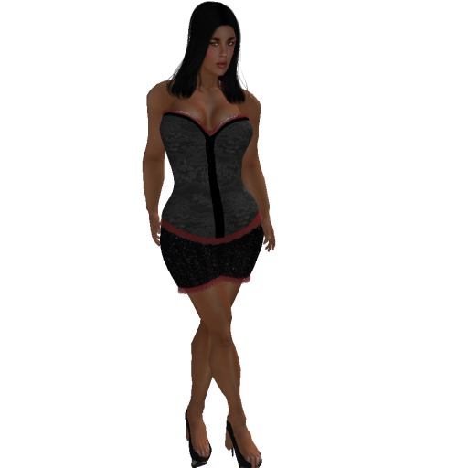 MG Designs Taste of China - Black