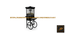 -David Heather-Popcorn Machine