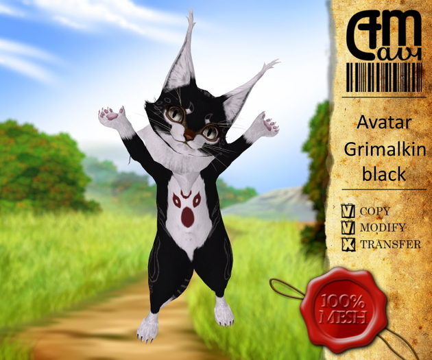 Grimalkin_black