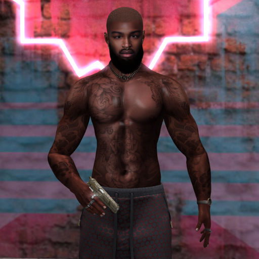 BOX pose ready for my ennemies