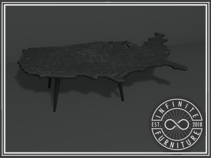 Infinite - Colt's Table (Black)