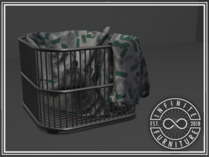 Infinite - Amora's Baset (Pink)