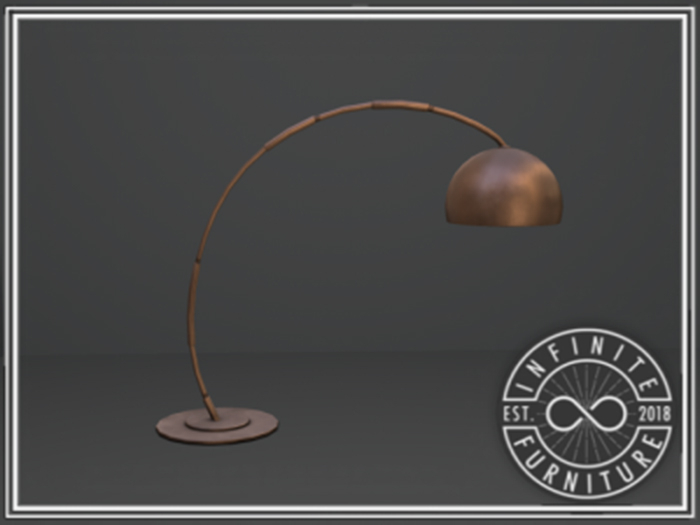 Infinite - Amora's Lamp - Copper