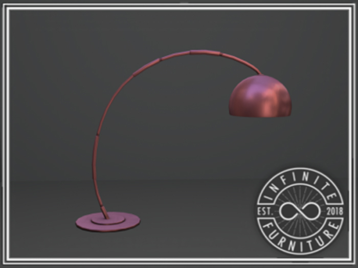 Infinite - Amora's Lamp - Pink