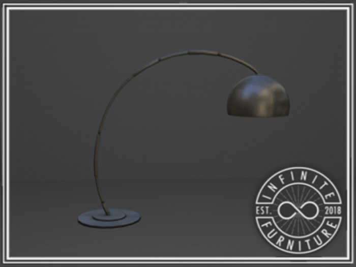 Infinite - Amora's Lamp - Silver