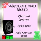 Speaker Jingle Bells
