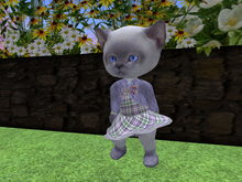 &ML& Dress (pl_purple) for Dinkies