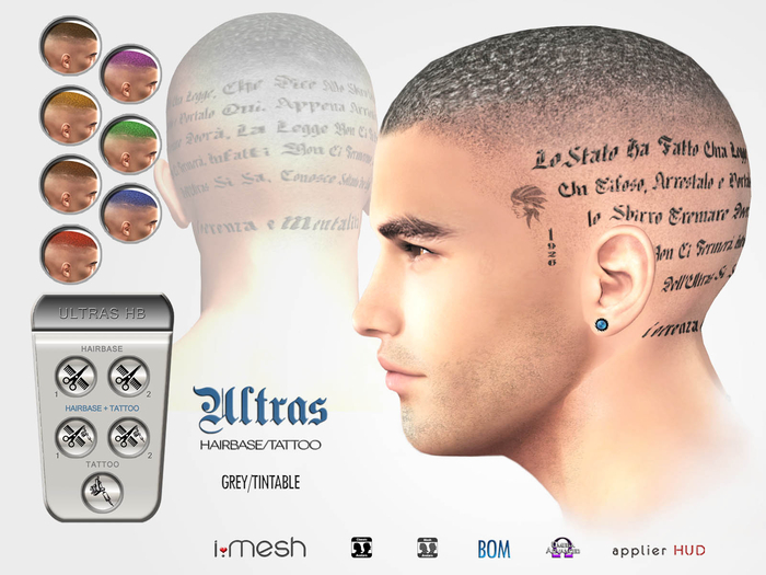 i.mesh - demo ULTRAS hb&tattoo