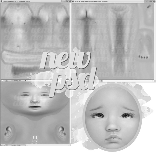 {tp} 2020 New Baby Resource BOM (Demo)