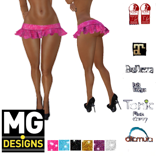 MG Designs - Samantha