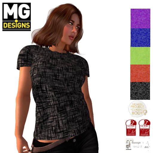 MG Designs - Kiera T