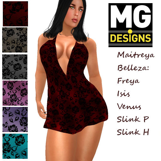 MG Designs - Jessica