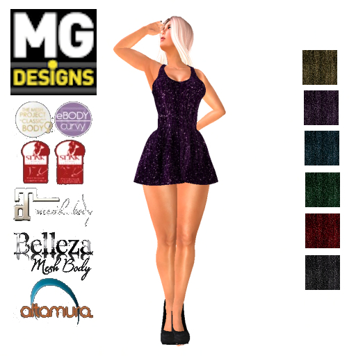 MG Designs - Gianna