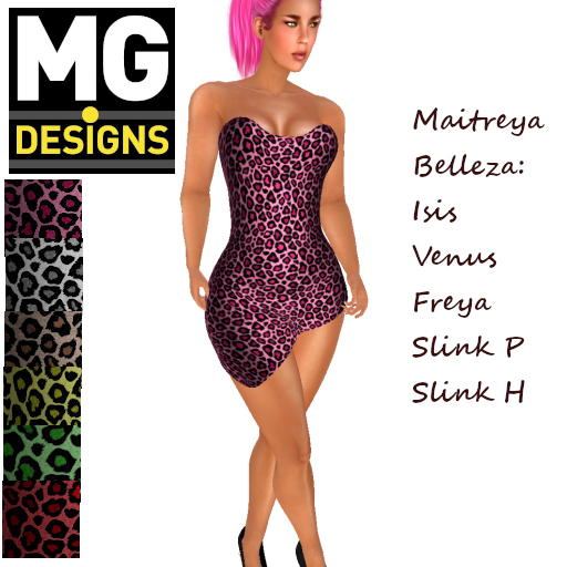 MG Designs - Corina
