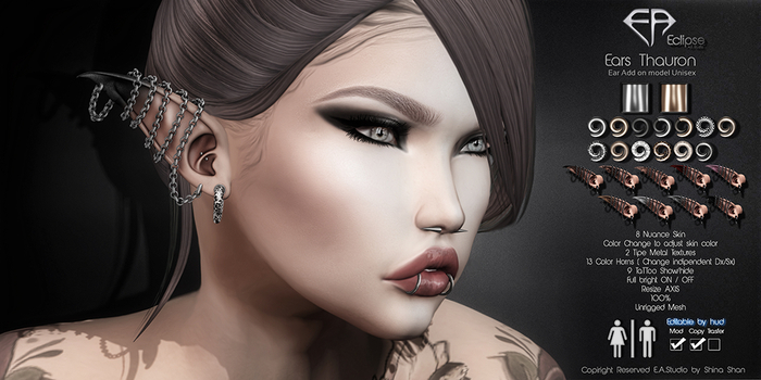 .:E.A.Studio:. Ears Thauron