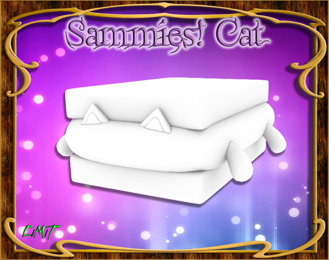 [MT] Sammies! Cat