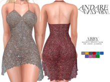 ANDARE - Abby Dress PACK