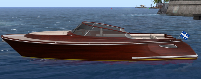 Paint KIT BOX Privilege Mahagoni