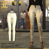 Entice - Never Surrender Pants 2 - Cream